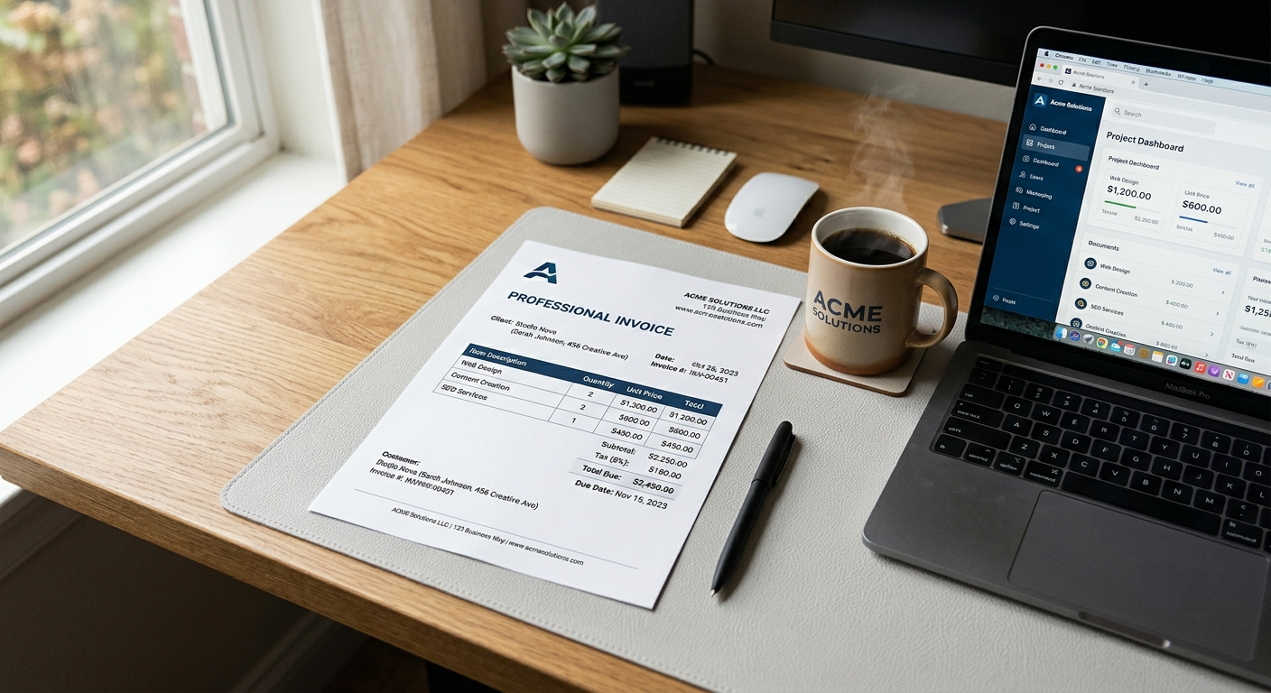 How Long Do You Need to Keep Invoices? (UK & US Rules Explained)